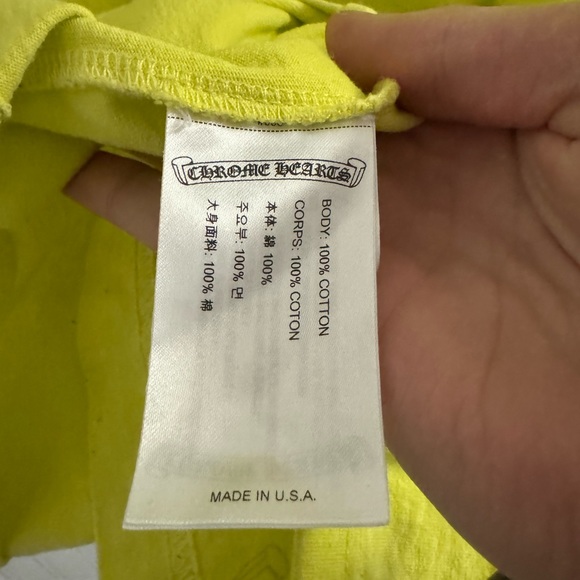 Chrome Hearts Matty Boy T-Shirt - Picture 10 of 16